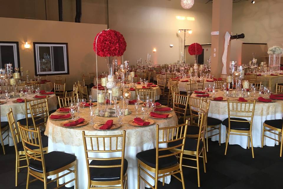 Occasions Banquet Hall