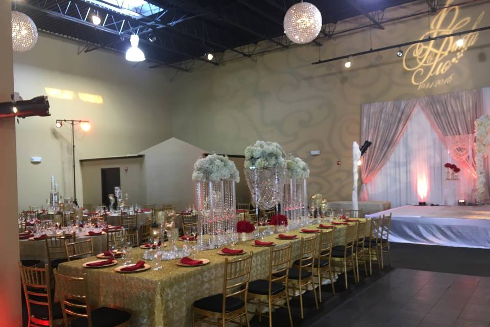 Occasions Banquet Hall