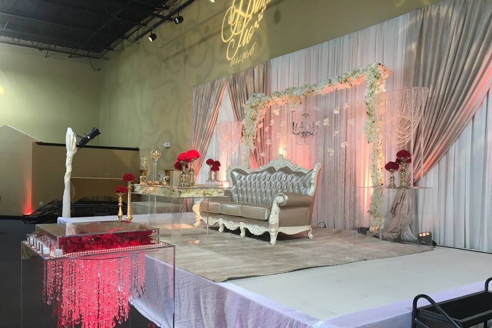 Occasions Banquet Hall