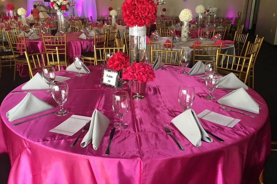 Occasions Banquet Hall