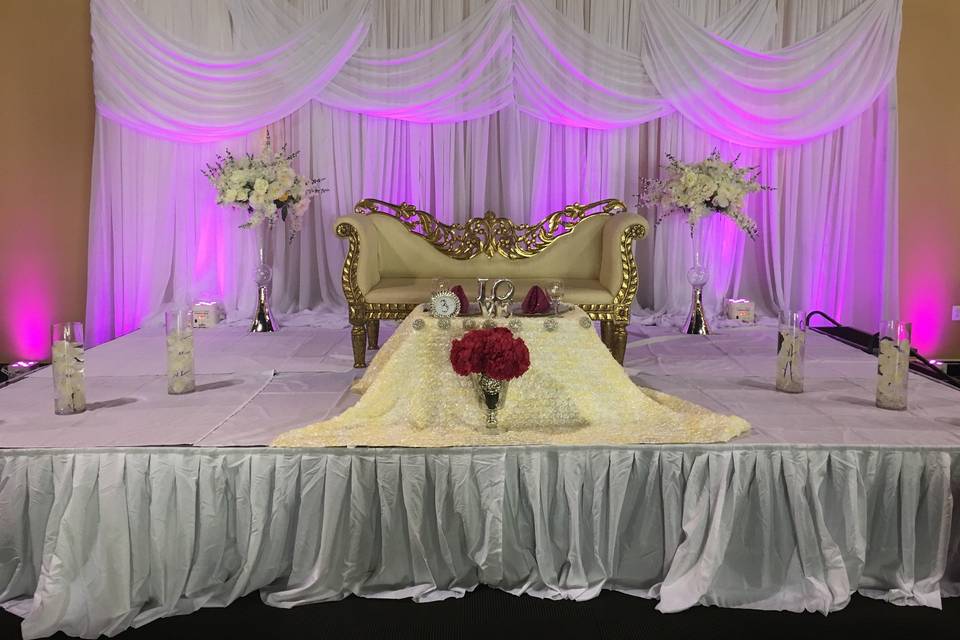 Occasions Banquet Hall