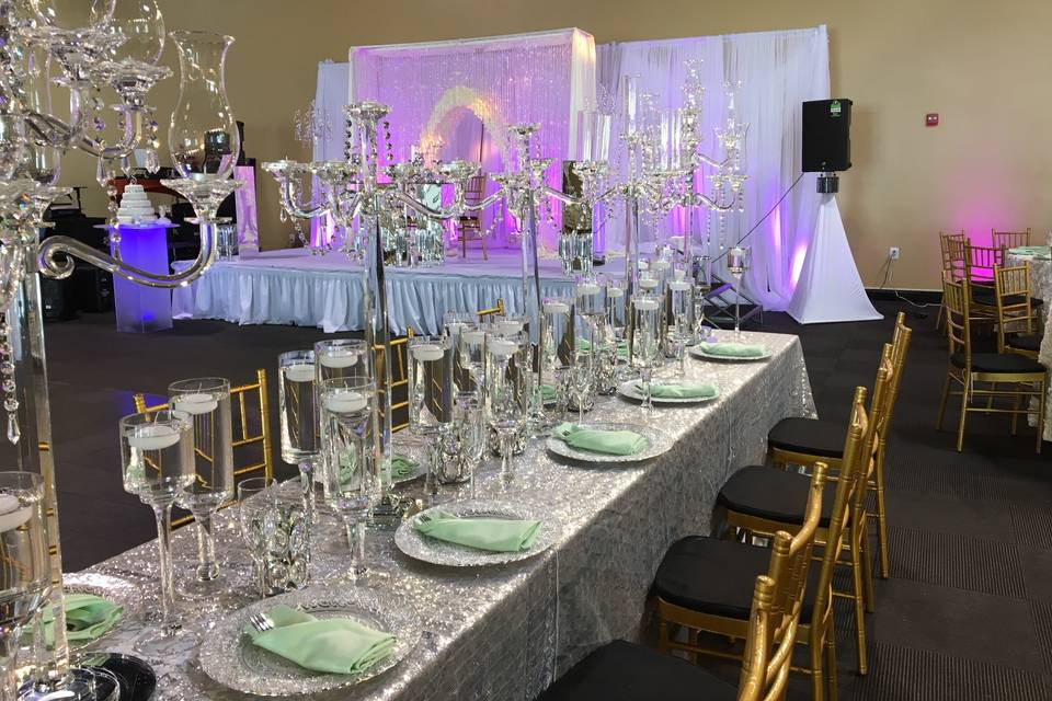 Occasions Banquet Hall