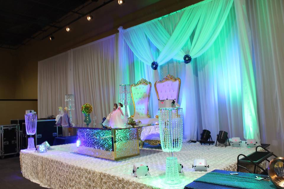 Occasions Banquet Hall