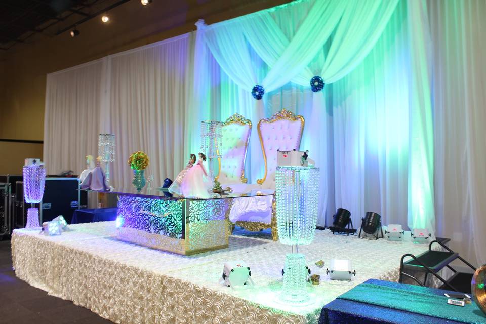 Occasions Banquet Hall