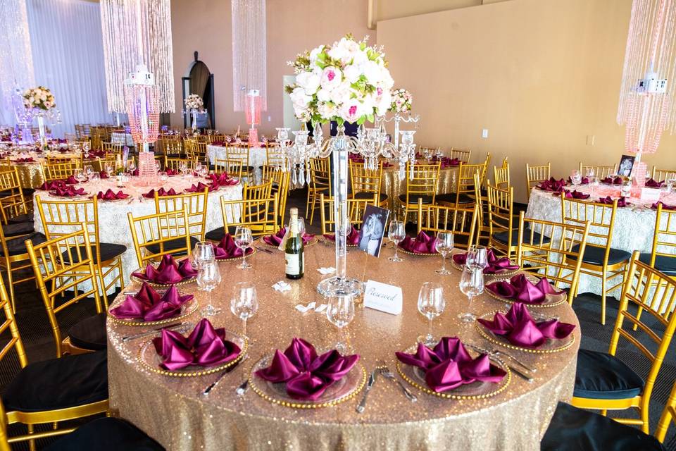 Occasions Banquet Hall