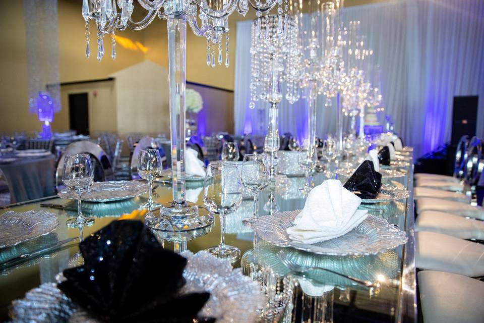 Occasions Banquet Hall