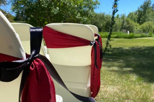 Chair Decor