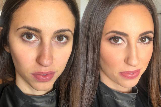 Aribrush makeup
