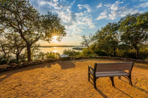 Sunset Viewpoint