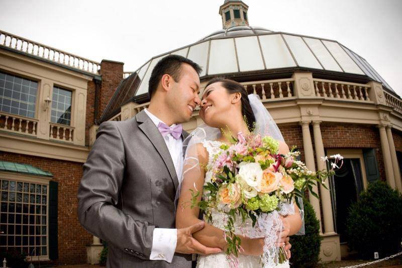 Couple's portrait