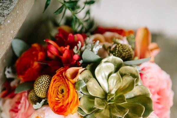 Violette's Flowers