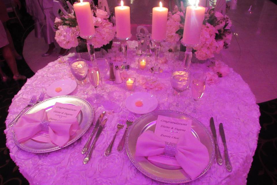 An-Licia Event Planning