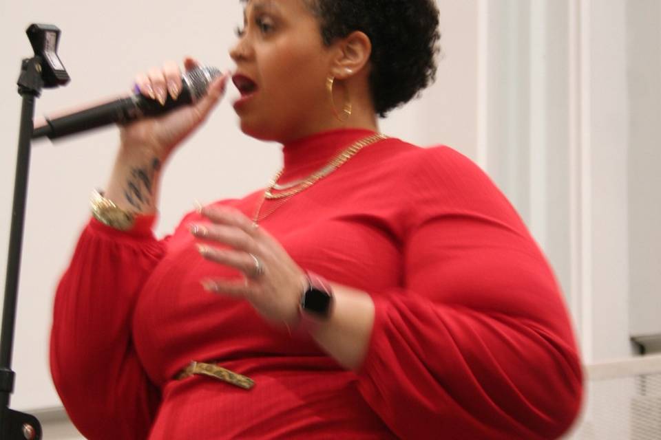 Our Soprano