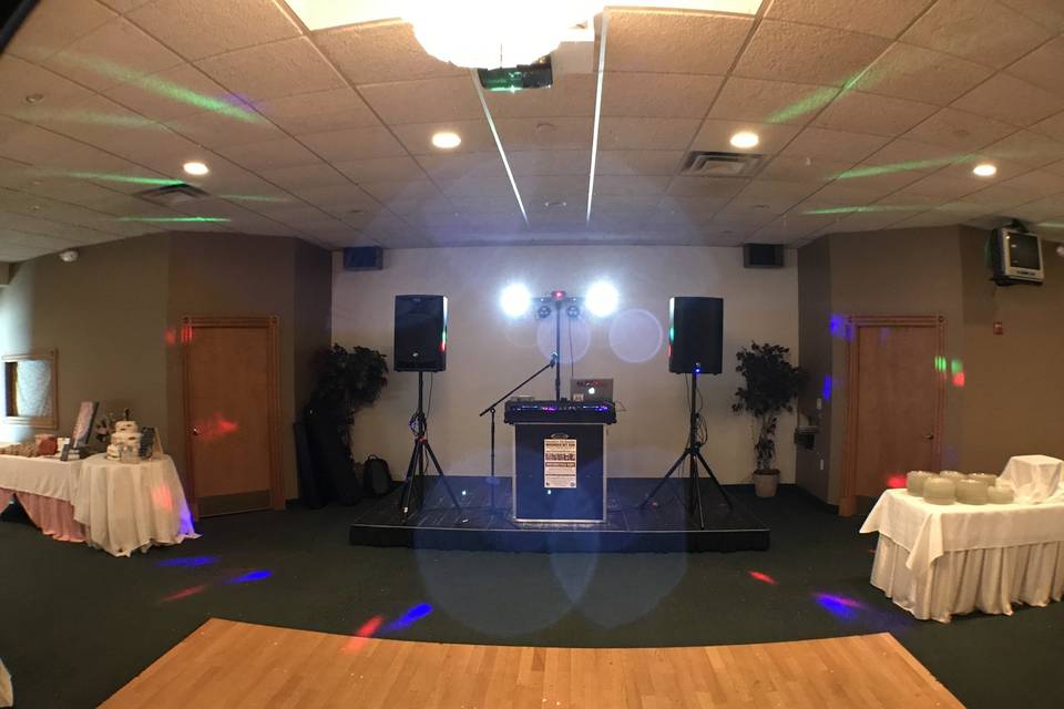 Boston Veteran Technology (DJ)
