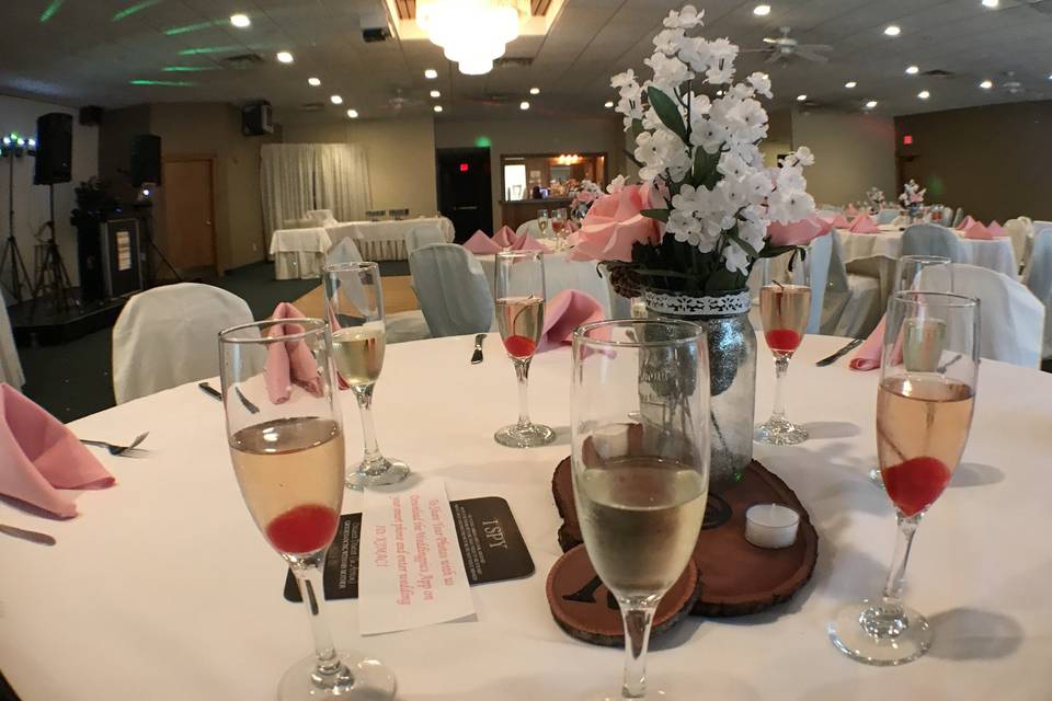 Table setting