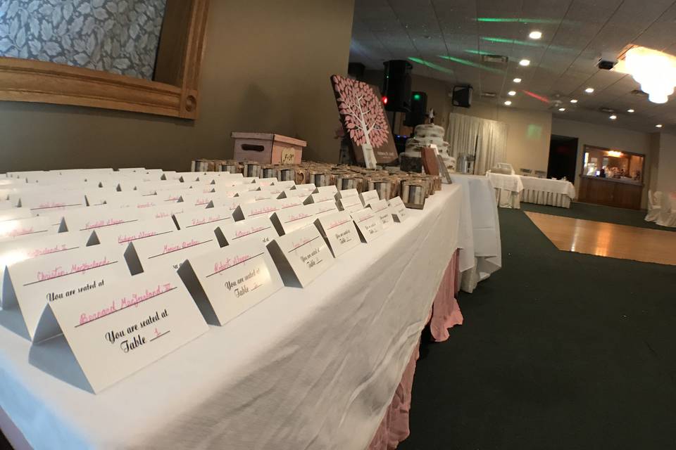 Reception