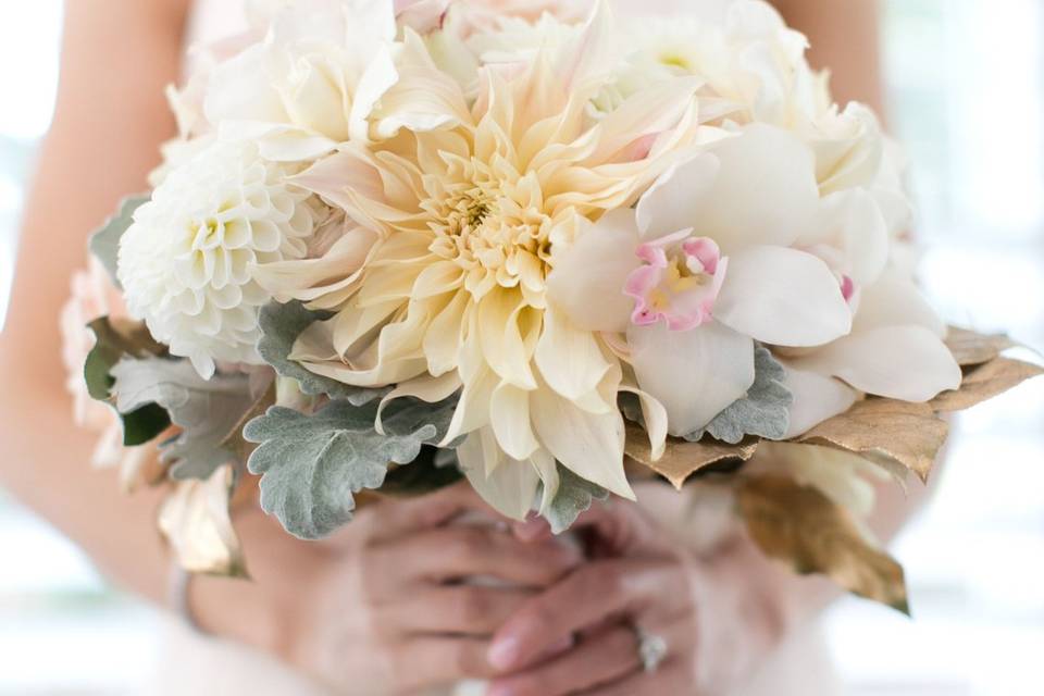 Wedding Flowers Clayton