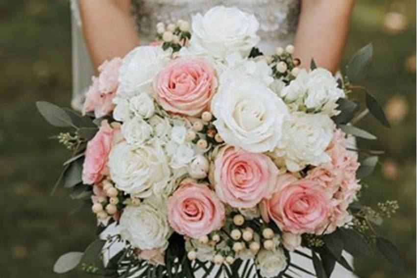 Concord Wedding Flowers