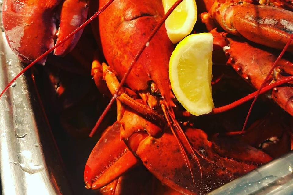 Fresh Lobsterbake