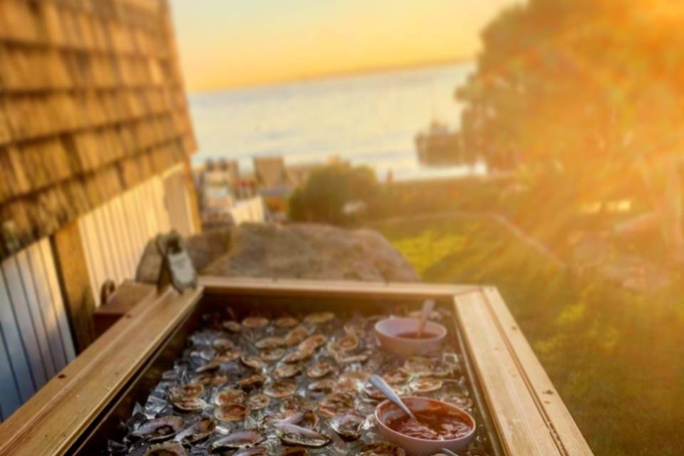 Raw Bar