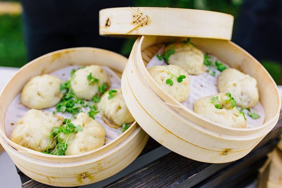 Homemade Dumplings