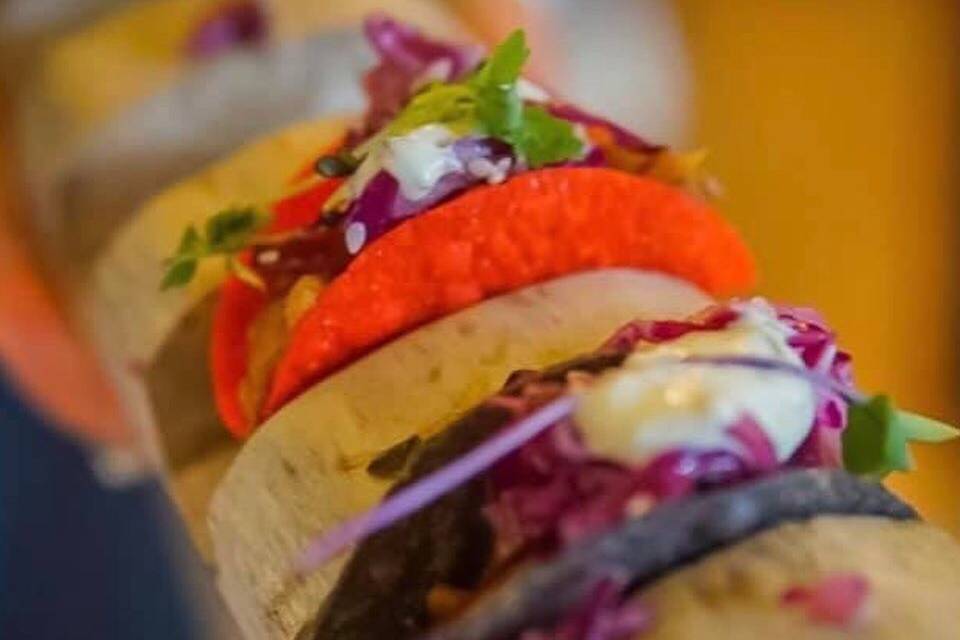 Mini Tacos