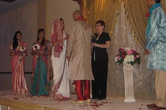 Hindu wedding