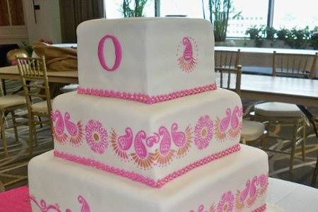 Jay Qualls Cakes