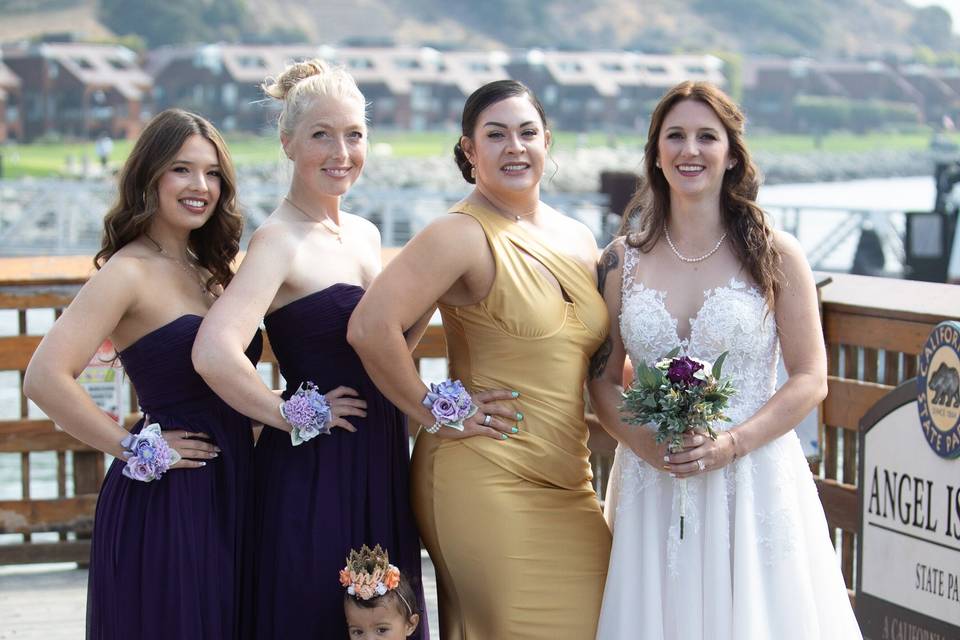 Bridal group