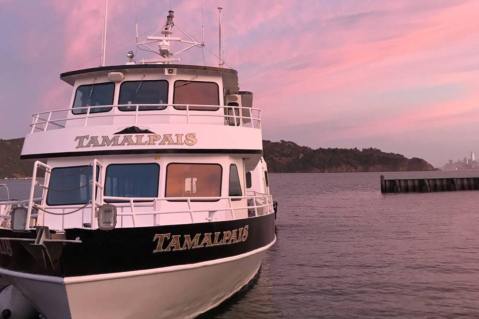 Angel Island - Tiburon Ferry