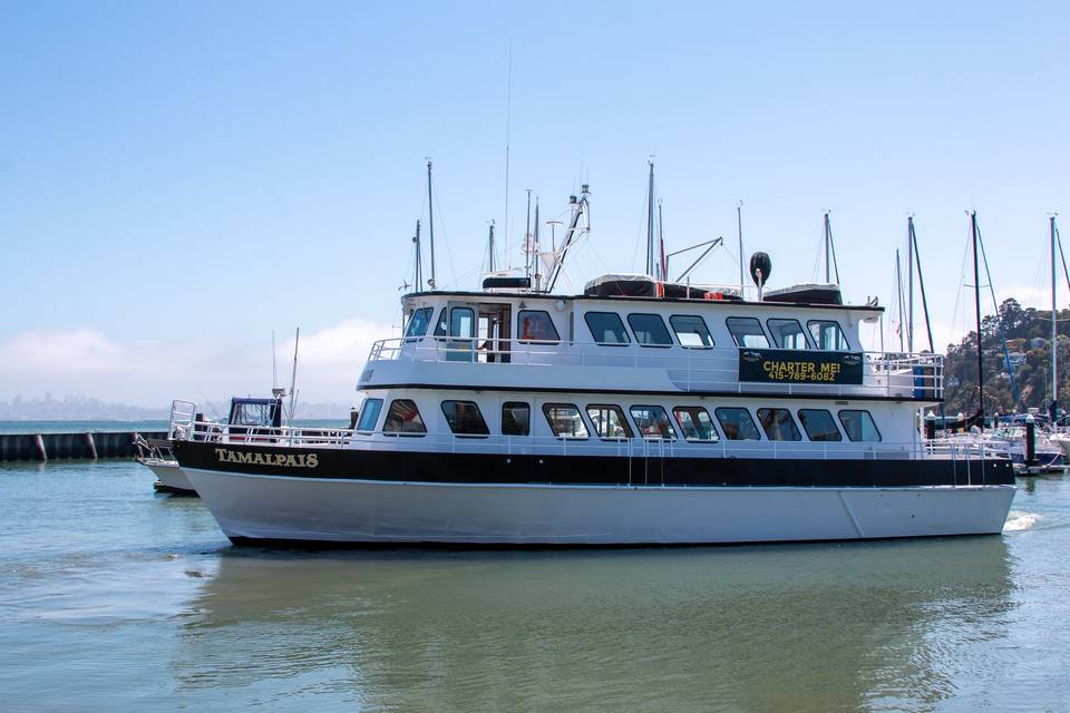 Angel Island - Tiburon Ferry