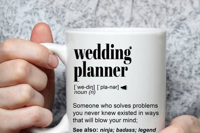 Wedding Planner Defined