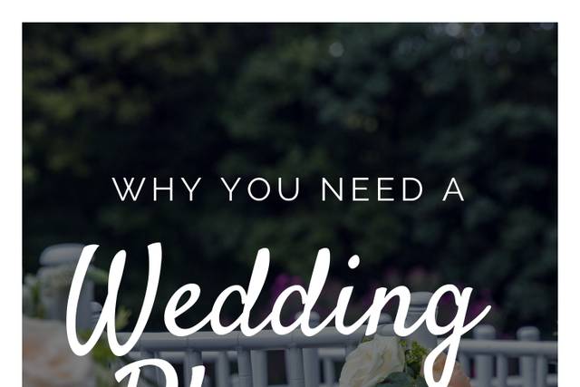 Why you need a Wedding Planner