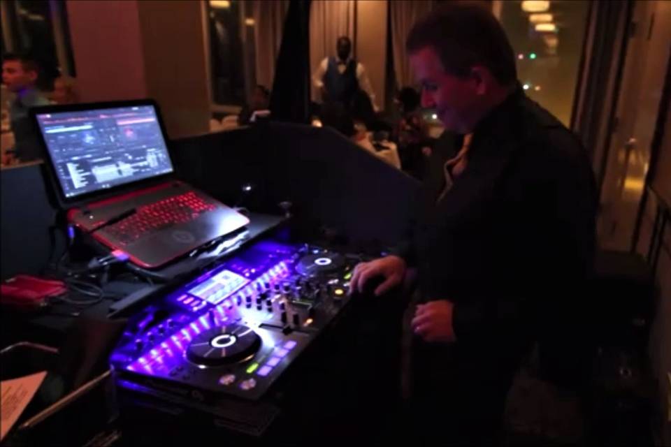 Patrick Byrd Pro Dj and Event Host