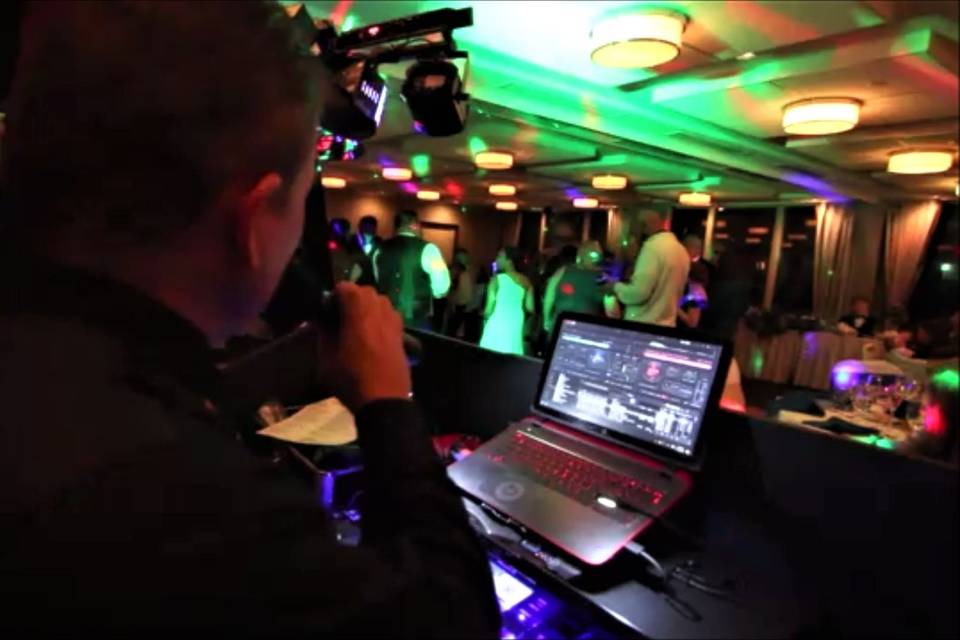 Patrick Byrd Pro Dj and Event Host