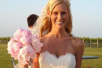 Bridal portrait