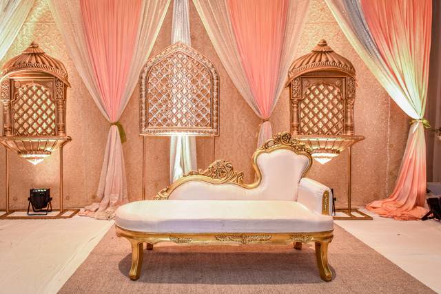 Firgun Events decor