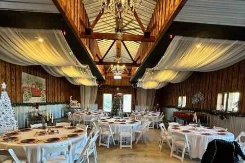 A Hilltop Venue  1