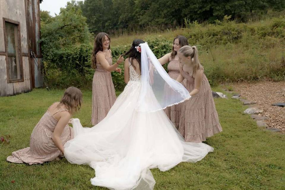 A Hilltop Venue  2