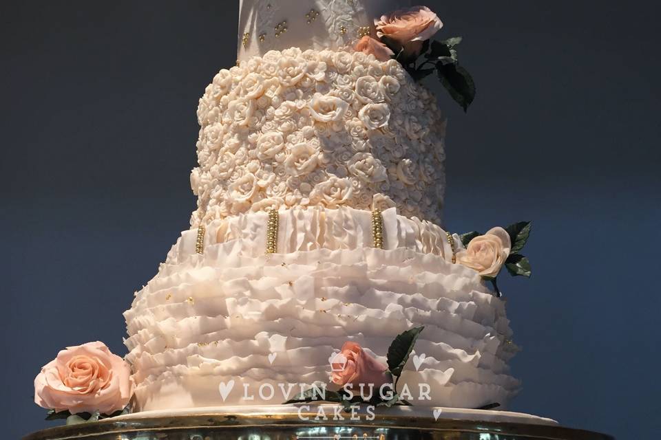 Expensive Wedding Cakes