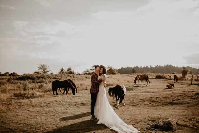 Grayson Highlands Elopement