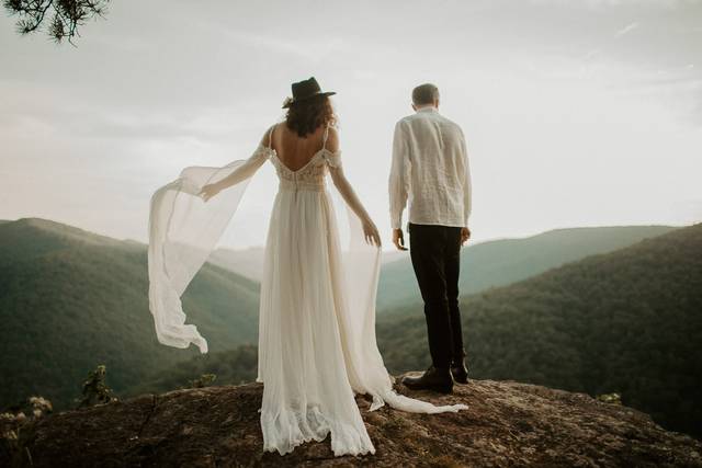 Shenandoah NP Elopement
