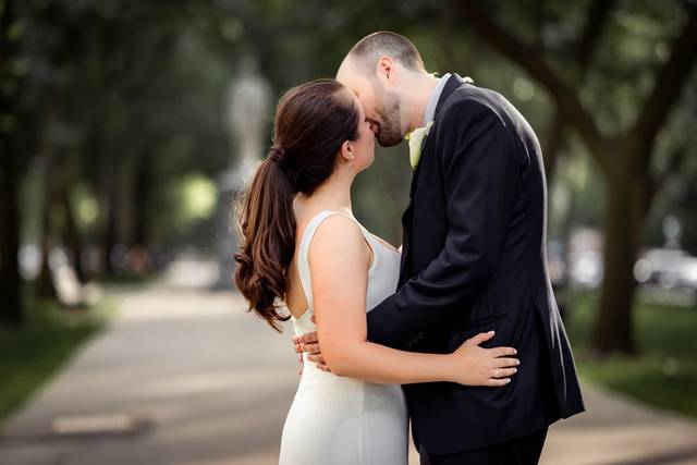 Wedding photography