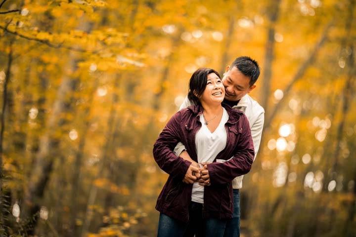 Engagement shoot