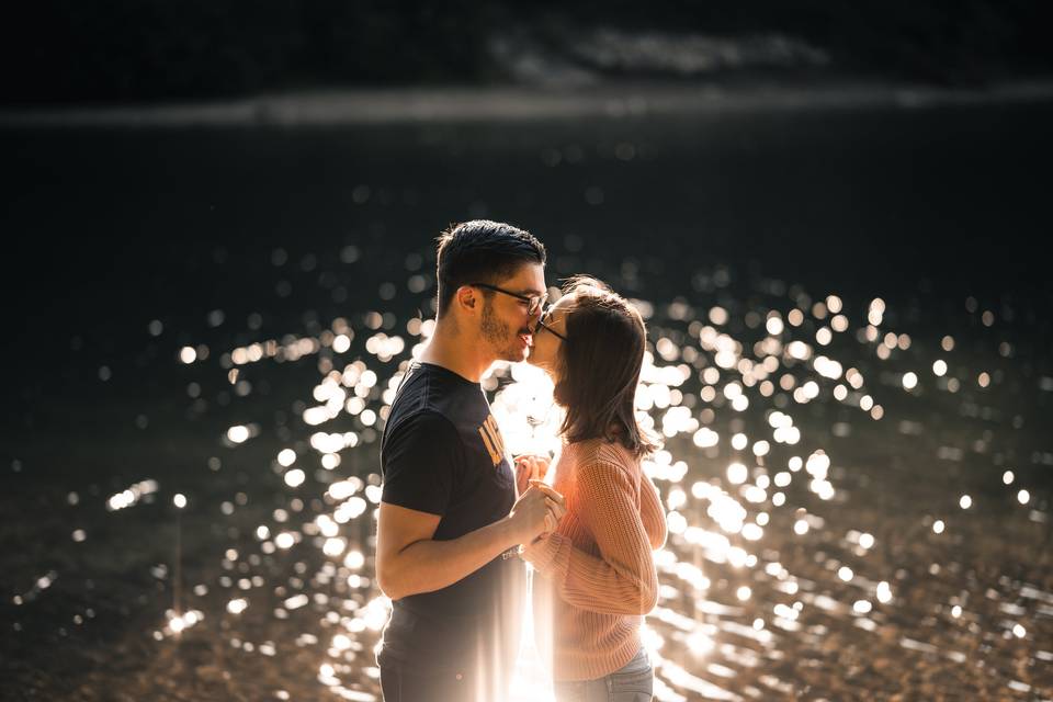 Walden Pond Photoshoot