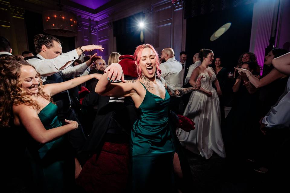 Dance Floor