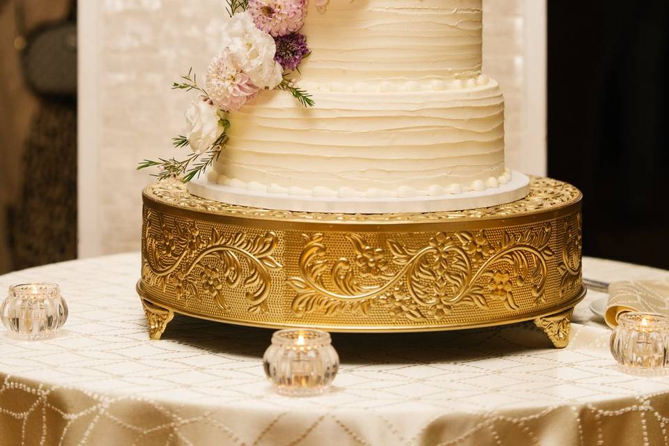 Cake Cutting