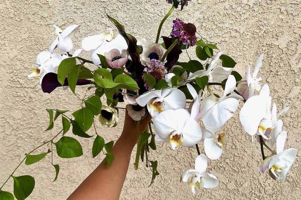 Elopement Bridal Bouquet