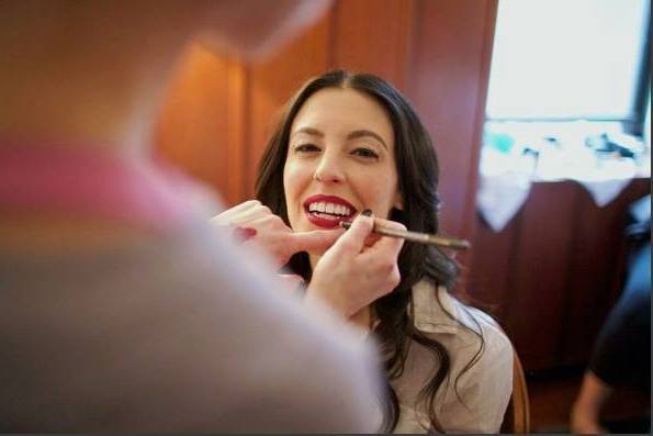 Lucy Chambers Makeup