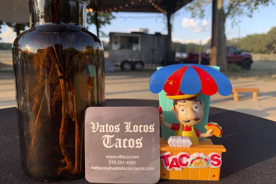 Vatos Locos Tacos